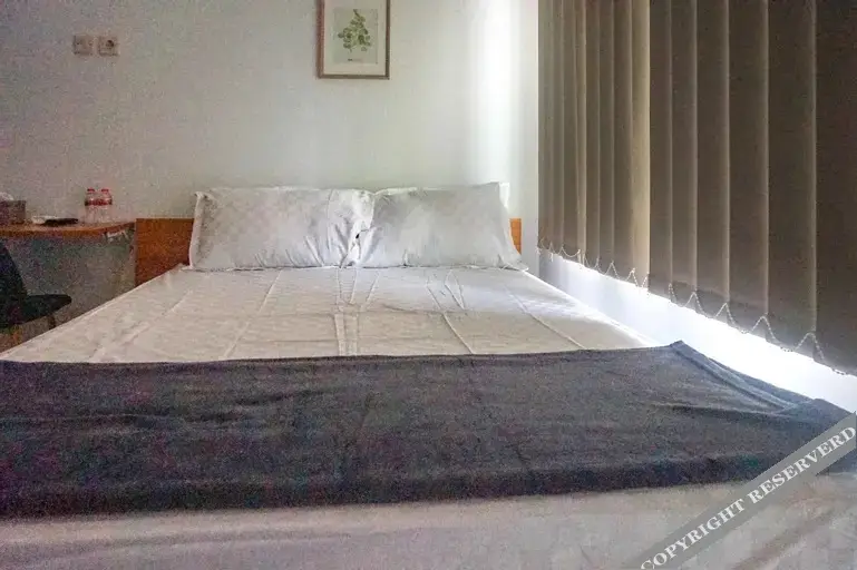 Маланг: Tanto's House
