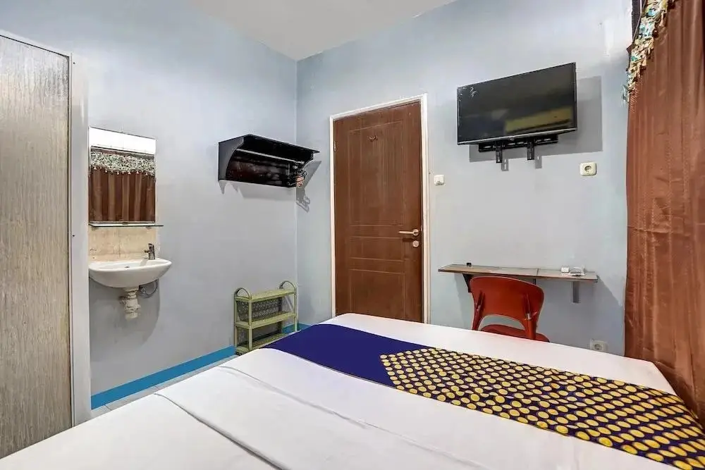 Сурабая: Gosepa Ambengan Plaza by OYO Rooms