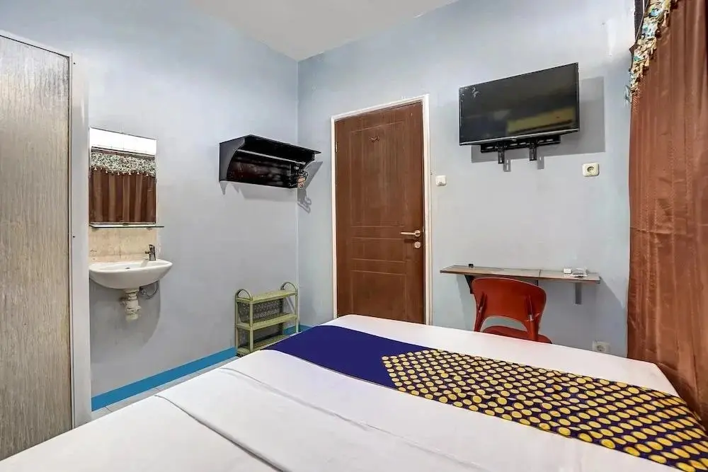 Сурабая: Gosepa Ambengan Plaza by OYO Rooms