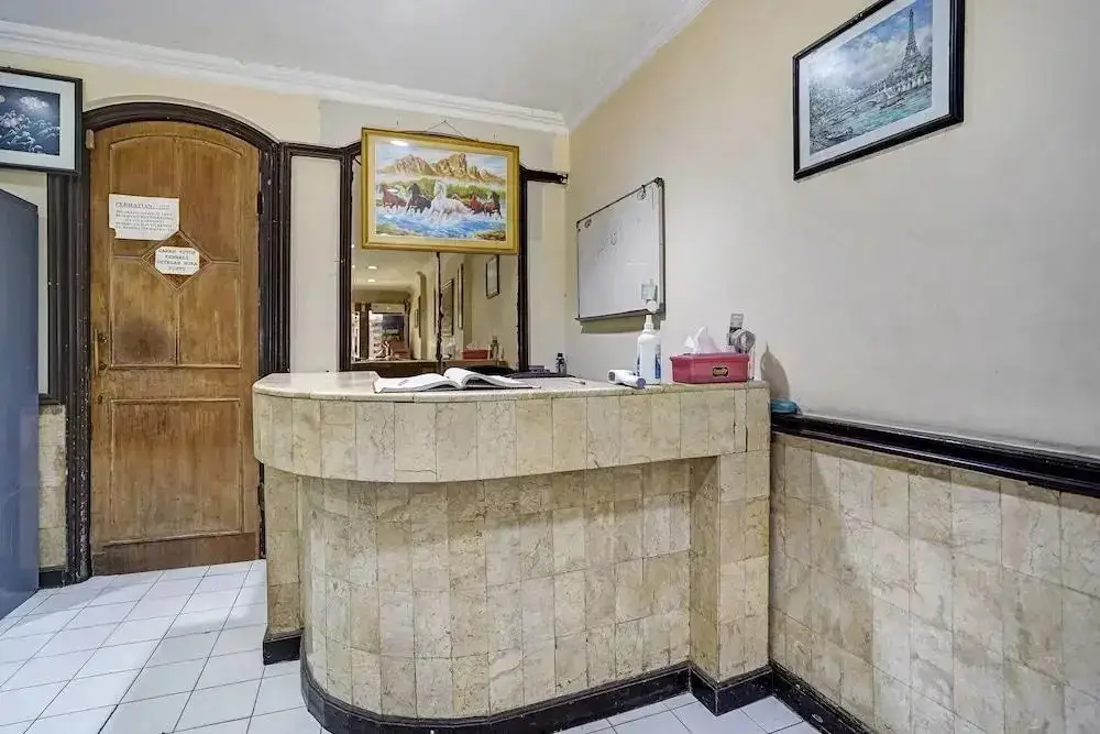 Сурабая: Gosepa Ambengan Plaza by OYO Rooms