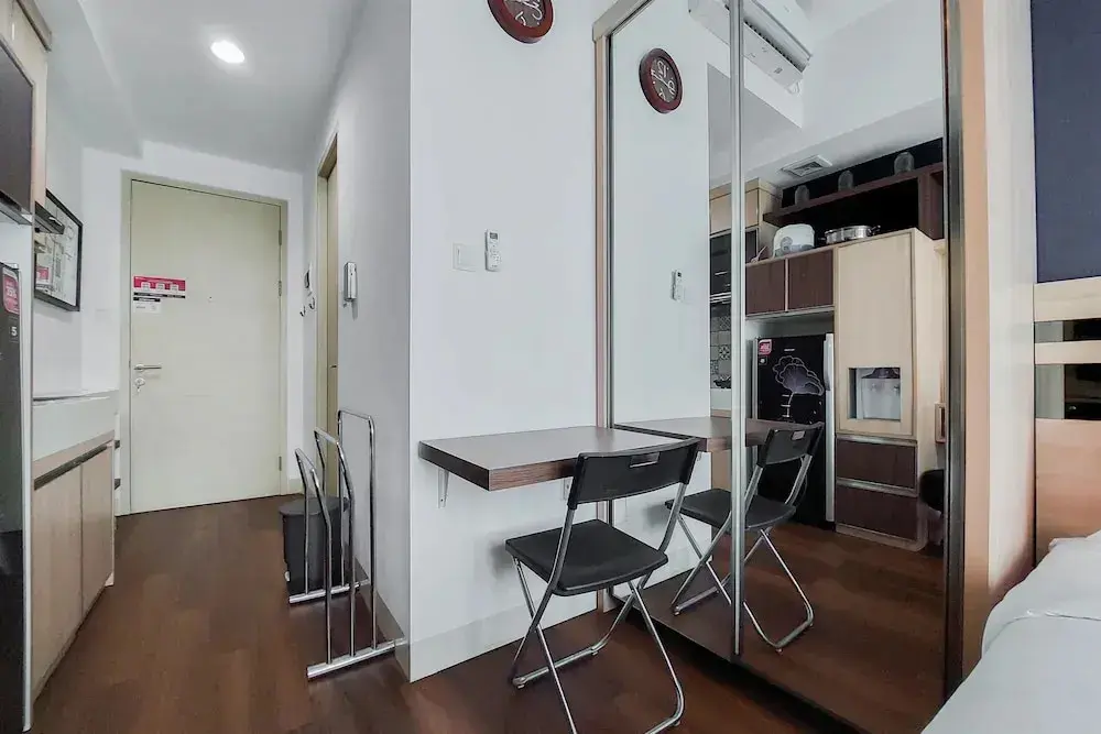 Южный Тангеранг: Nice And Elegant Studio At Tree Park City Bsd Apartment
