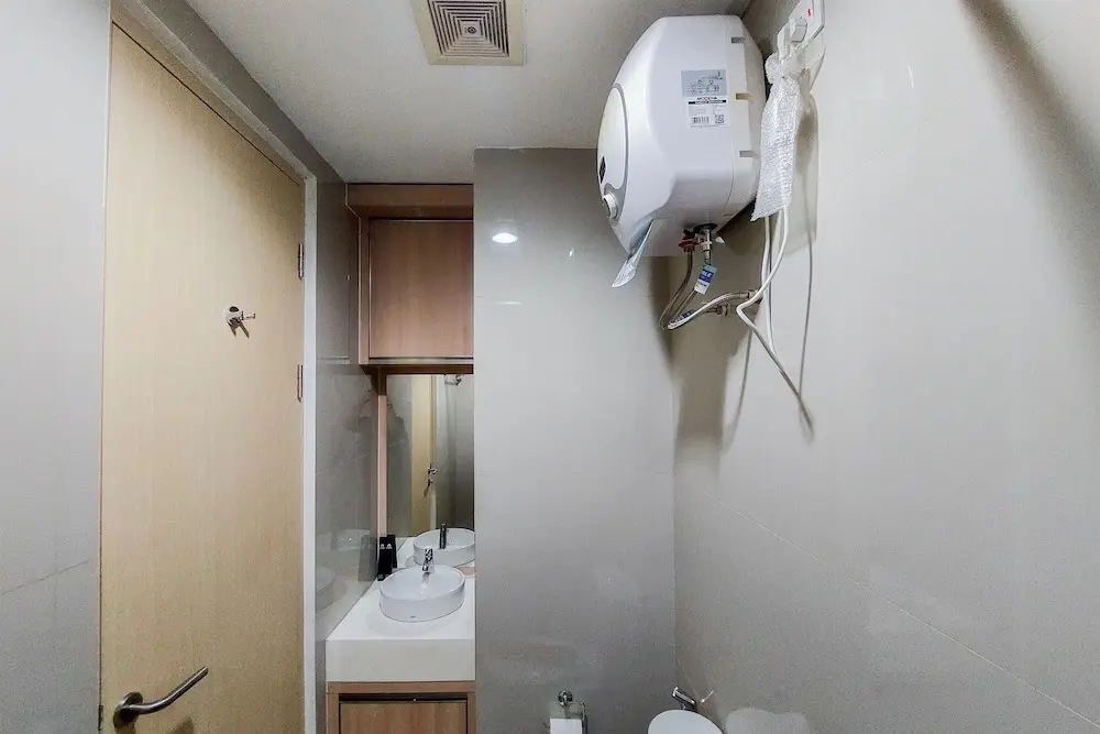 Южный Тангеранг: Nice And Elegant Studio At Tree Park City Bsd Apartment