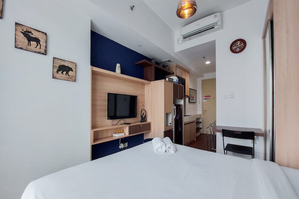 Южный Тангеранг: Nice And Elegant Studio At Tree Park City Bsd Apartment