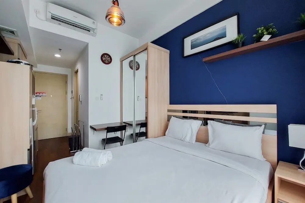 Южный Тангеранг: Nice And Elegant Studio At Tree Park City Bsd Apartment