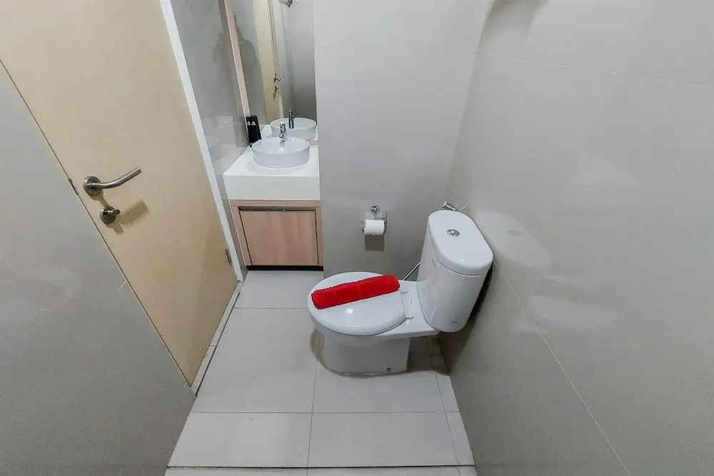 Южный Тангеранг: Nice And Elegant Studio At Tree Park City Bsd Apartment