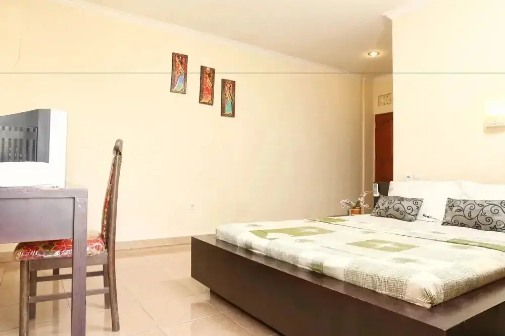 Кута: Gong Corner Guesthouse by Reddoorz