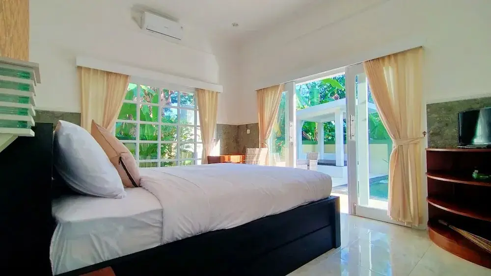 Умеаньяр: Villa Twin Flower