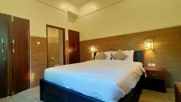 Умеаньяр: Villa Twin Flower