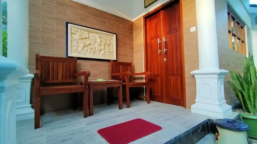 Умеаньяр: Villa Twin Flower
