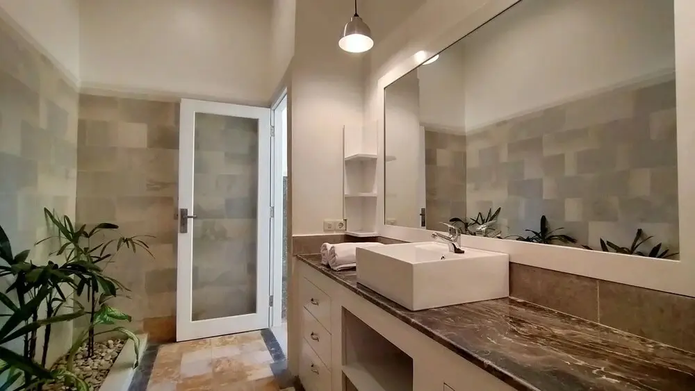 Умеаньяр: Villa Twin Flower