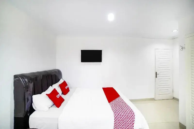 Медан: Batser Homestay Syariah By Oyo Rooms