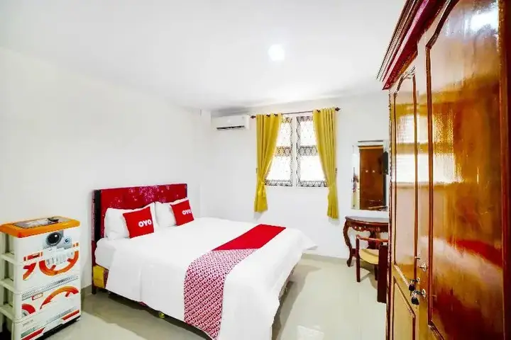 Медан: Batser Homestay Syariah By Oyo Rooms