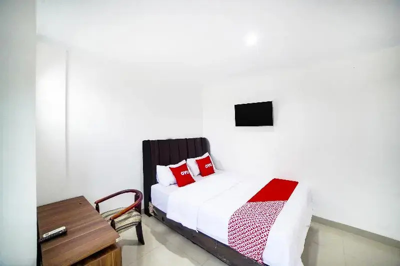 Медан: Batser Homestay Syariah By Oyo Rooms