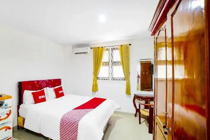 Медан: Batser Homestay Syariah By Oyo Rooms