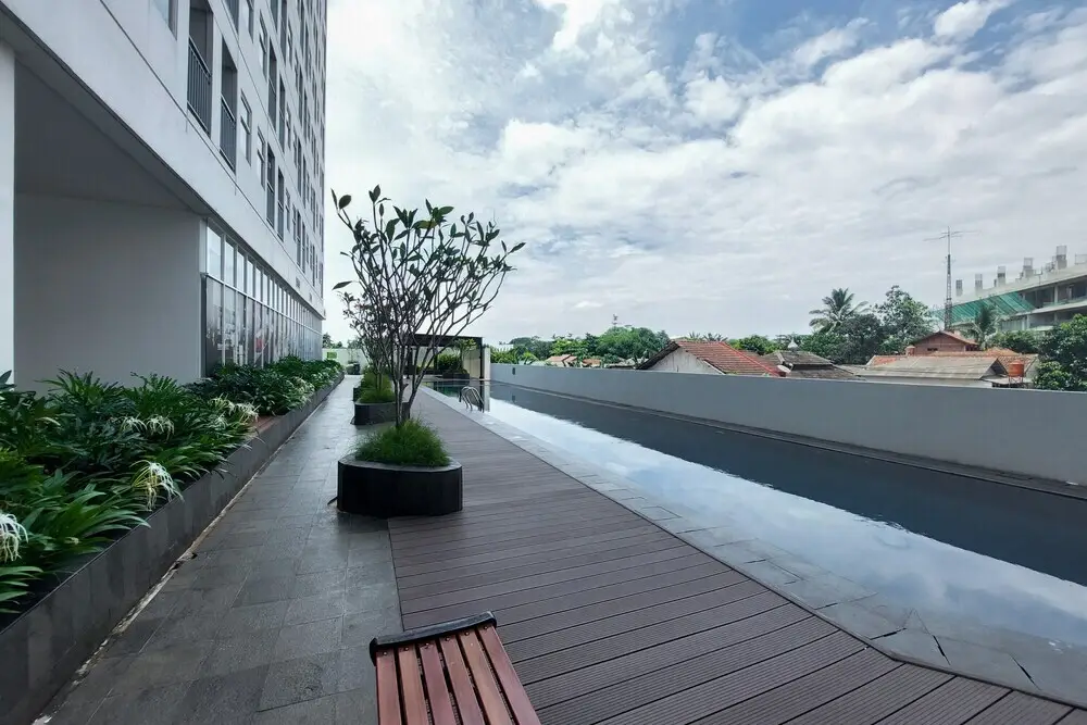 Legok: Serpong Garden Apartment