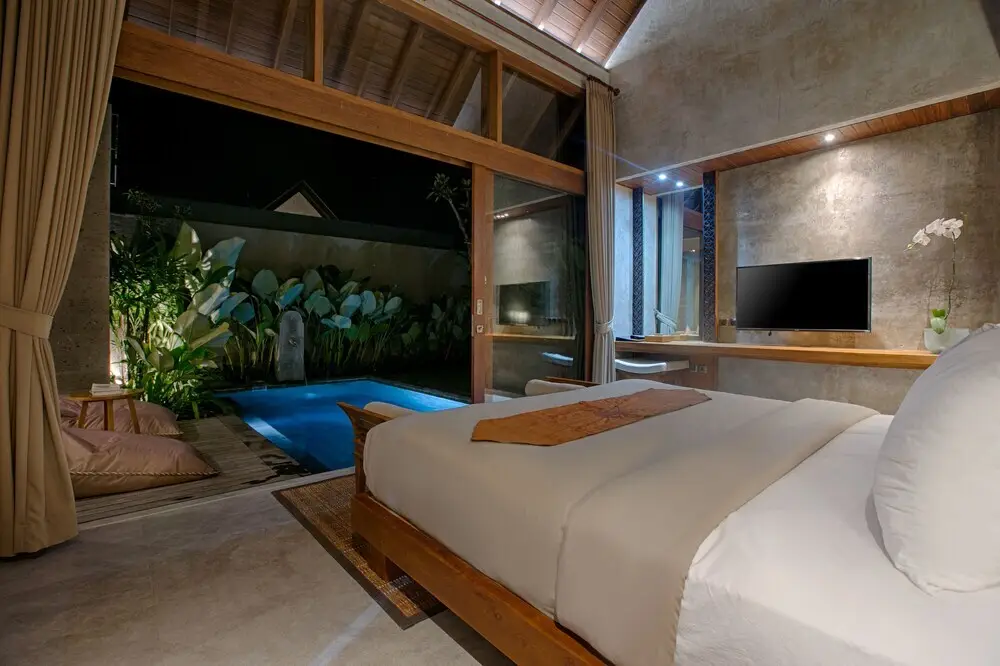 Беноа: Taman Dharmawangsa Suites