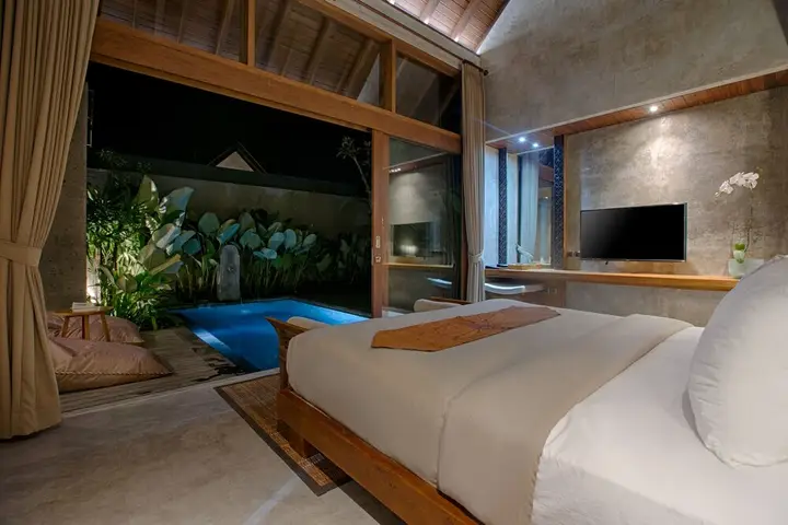 Беноа: Taman Dharmawangsa Suites