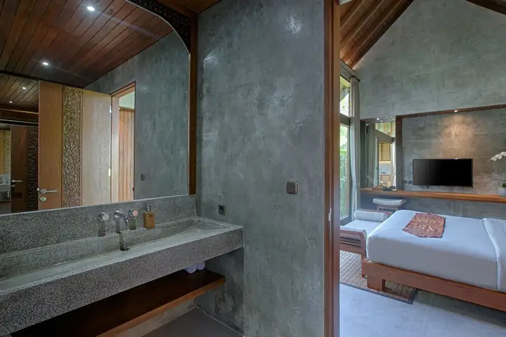 Беноа: Taman Dharmawangsa Suites
