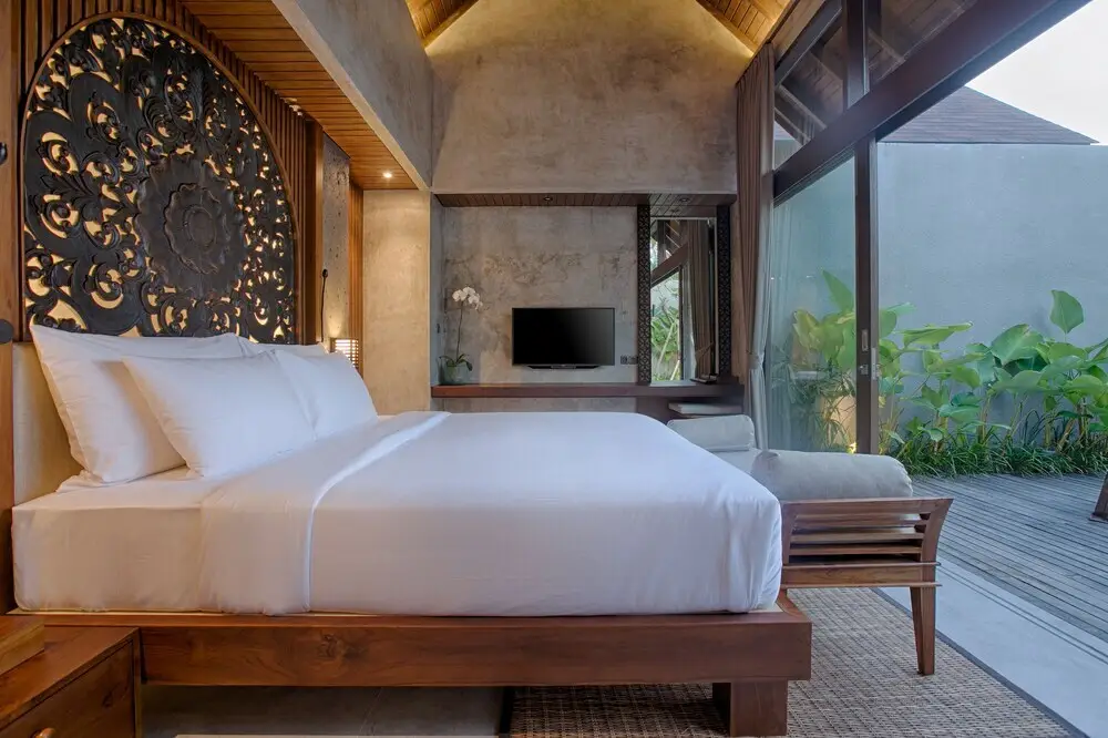 Беноа: Taman Dharmawangsa Suites