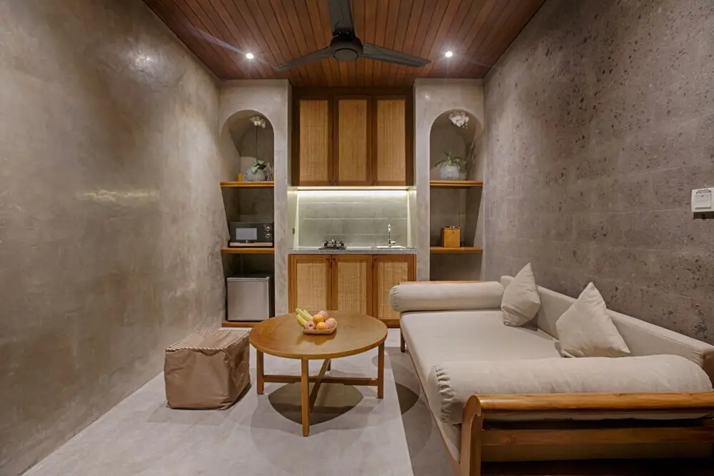 Беноа: Taman Dharmawangsa Suites