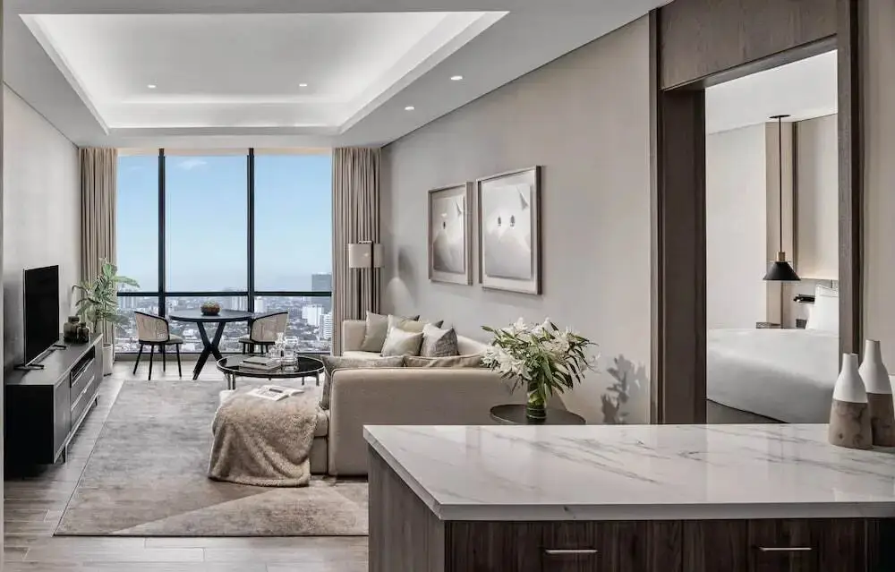 Джакарта: Oakwood Premier Jakarta