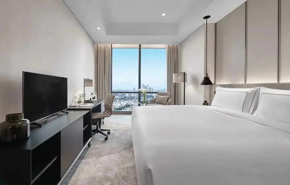 Джакарта: Oakwood Premier Jakarta