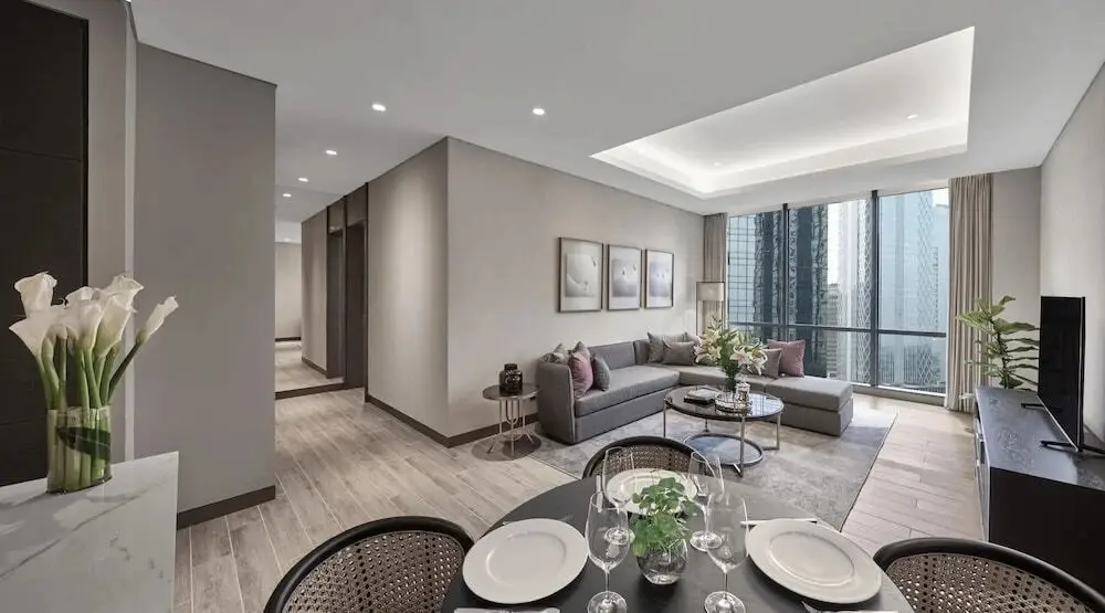 Джакарта: Oakwood Premier Jakarta