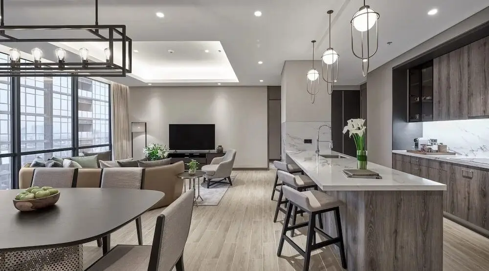 Джакарта: Oakwood Premier Jakarta