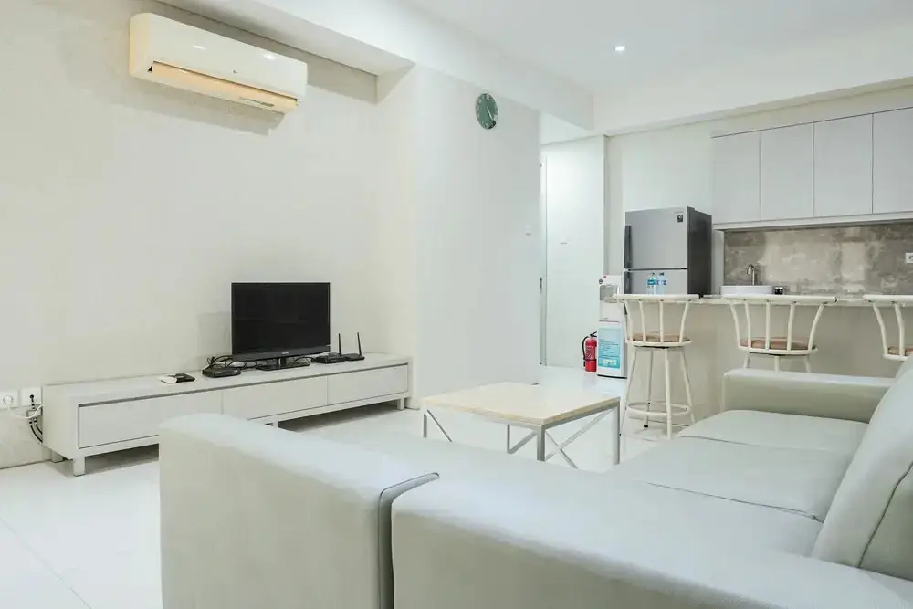 Джакарта: One Park Residences By Travelio