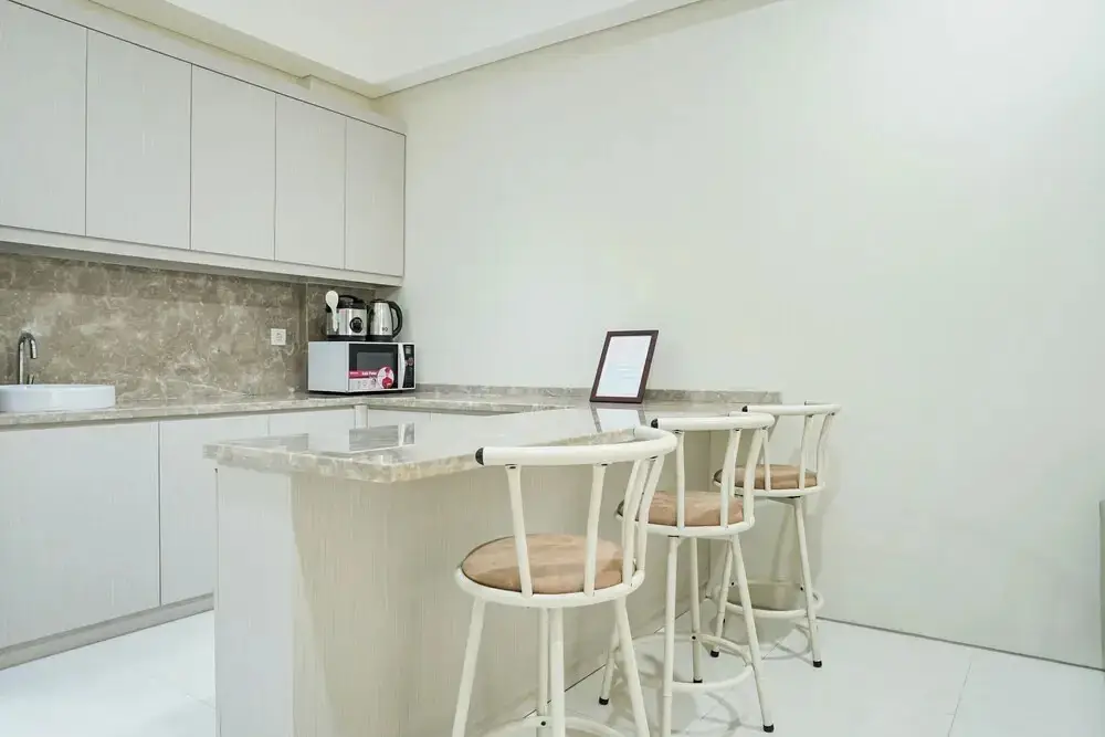 Джакарта: One Park Residences By Travelio