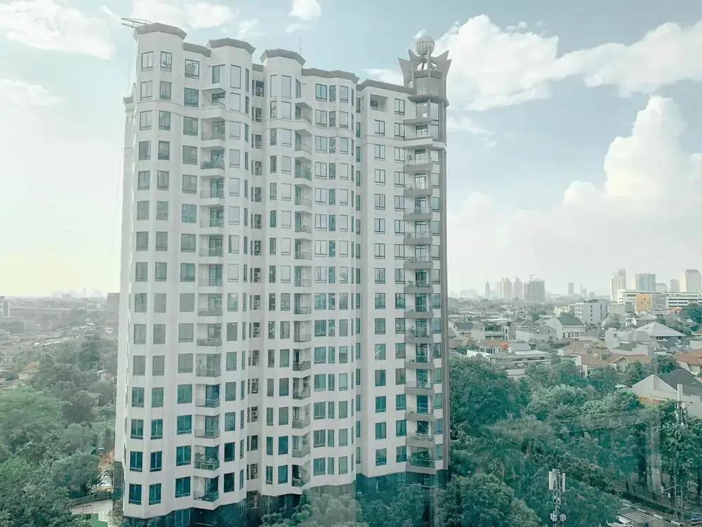 Джакарта: One Park Residences By Travelio