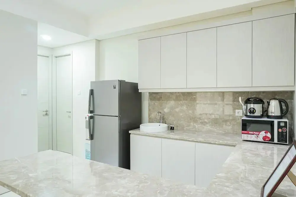 Джакарта: One Park Residences By Travelio