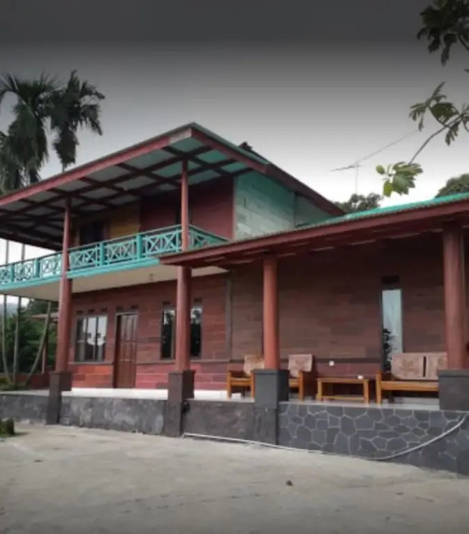 Читарингул: Villa 3 Pinang
