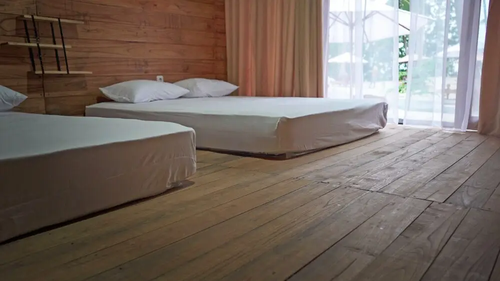Бандар-Лампунг: Pulau Mahitam Resort & Cottage By Hotelku