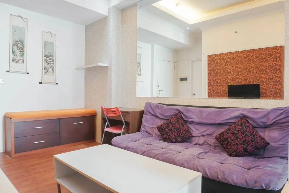 Джакарта: Seasons City Apartment