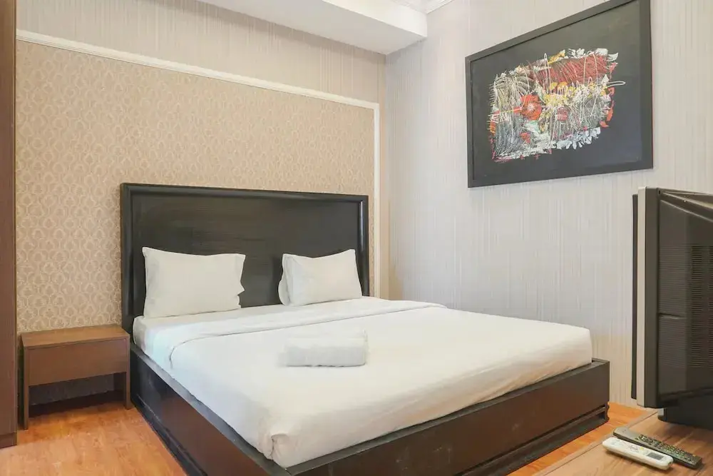 Джакарта: Seasons City Apartment