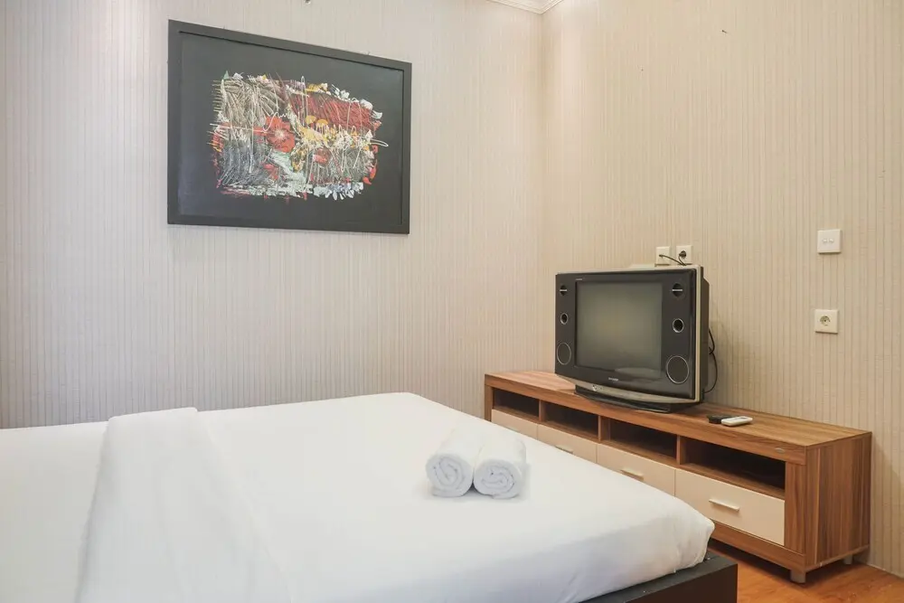 Джакарта: Seasons City Apartment