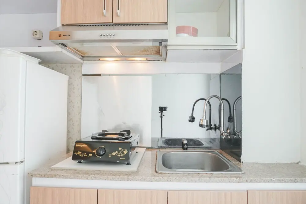 Джакарта: Seasons City Apartment