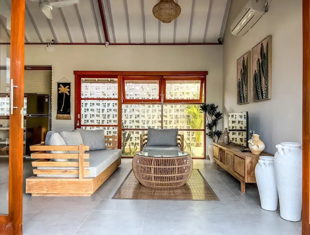 Пекату: Moana Villa & Suites Bingin