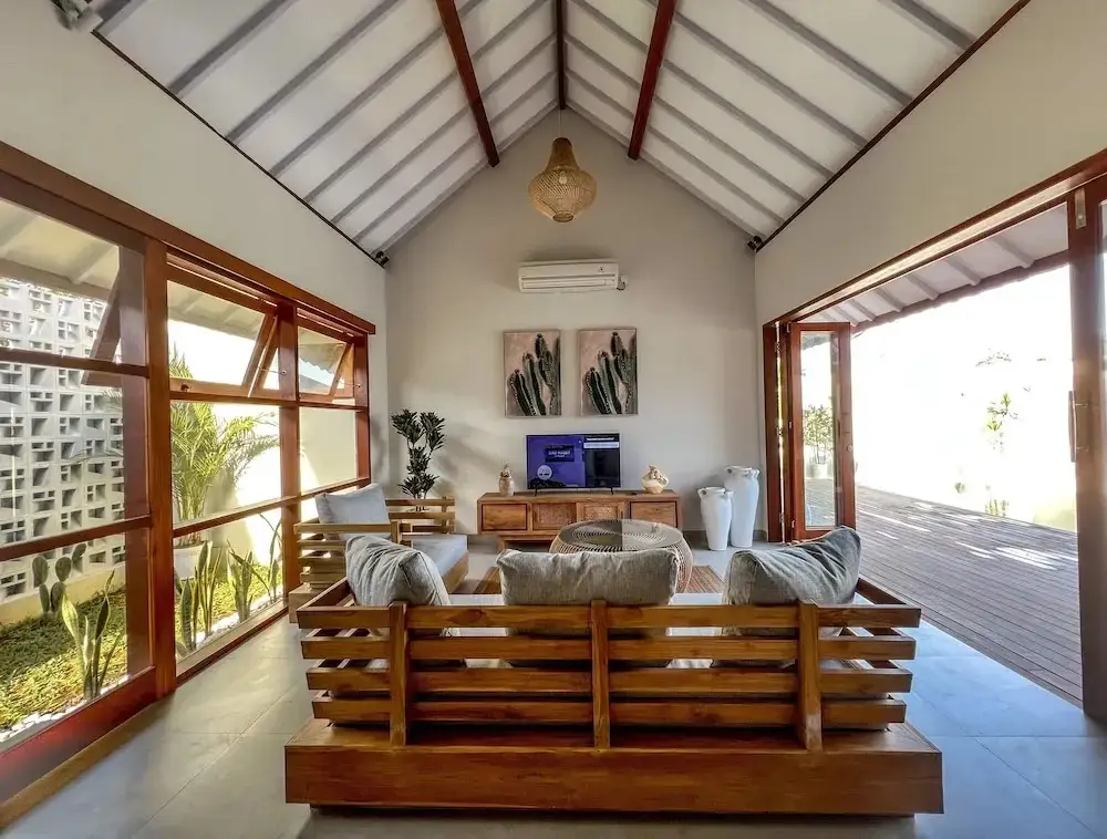 Пекату: Moana Villa & Suites Bingin