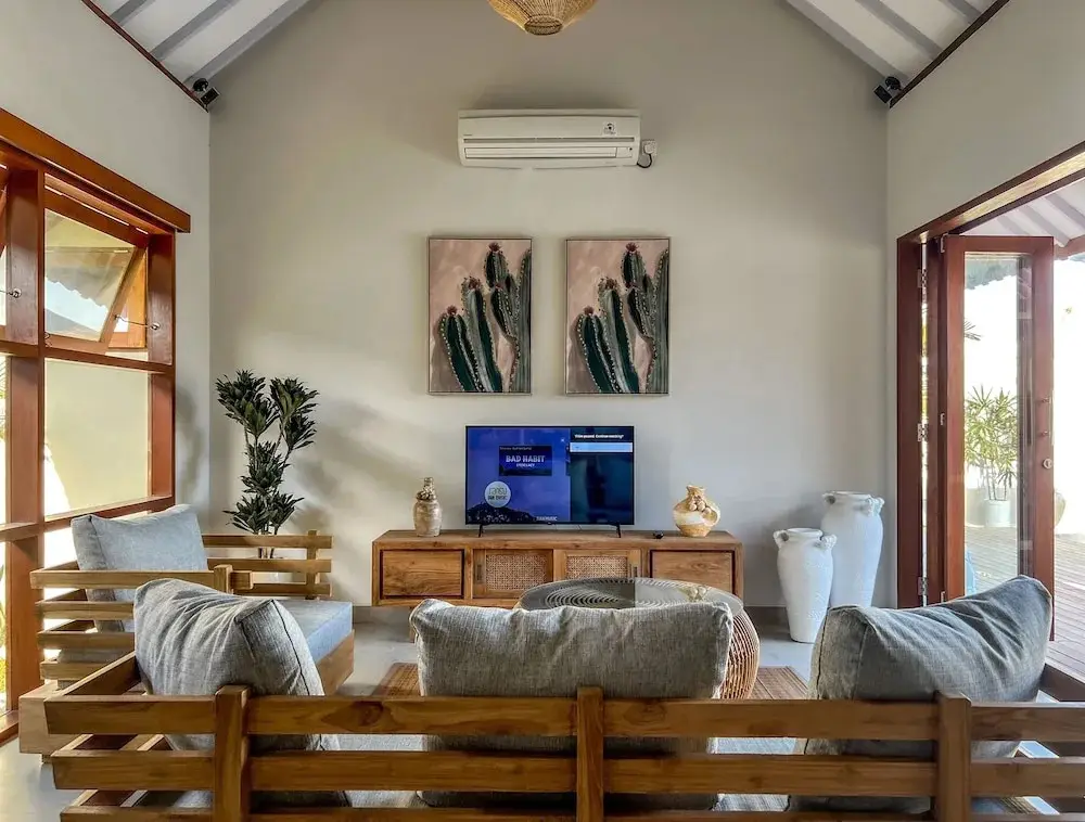 Пекату: Moana Villa & Suites Bingin
