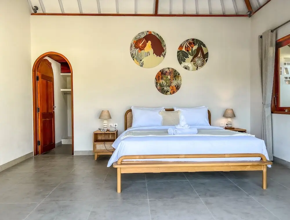 Пекату: Moana Villa & Suites Bingin