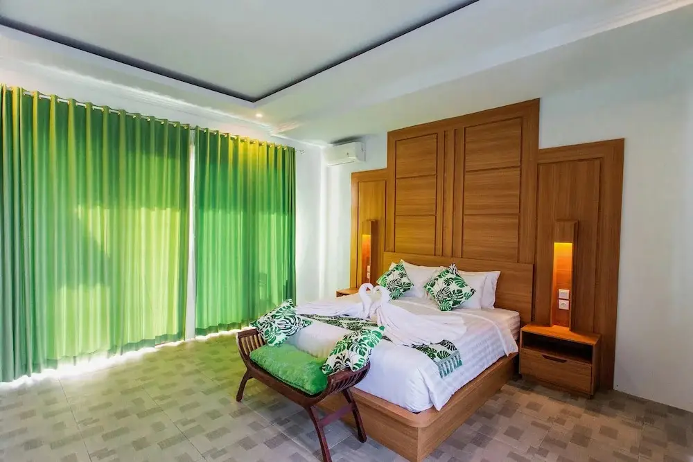 Пенида: Villa Rama Penida by ABM