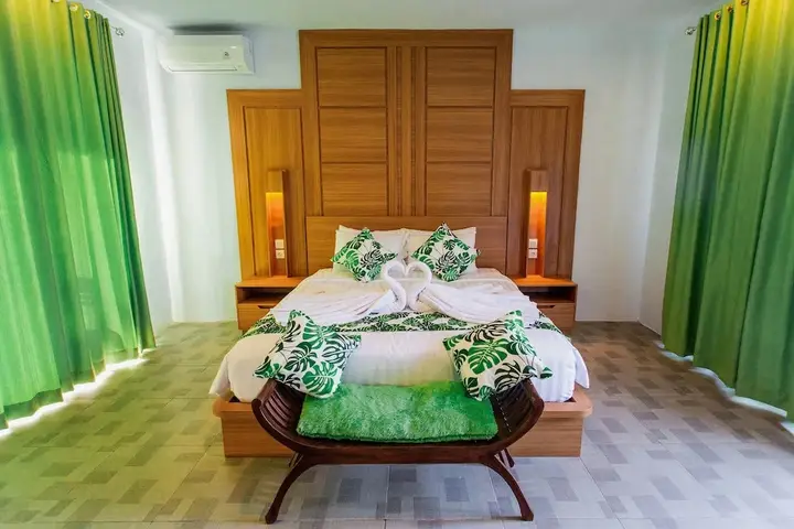 Пенида: Villa Rama Penida by ABM
