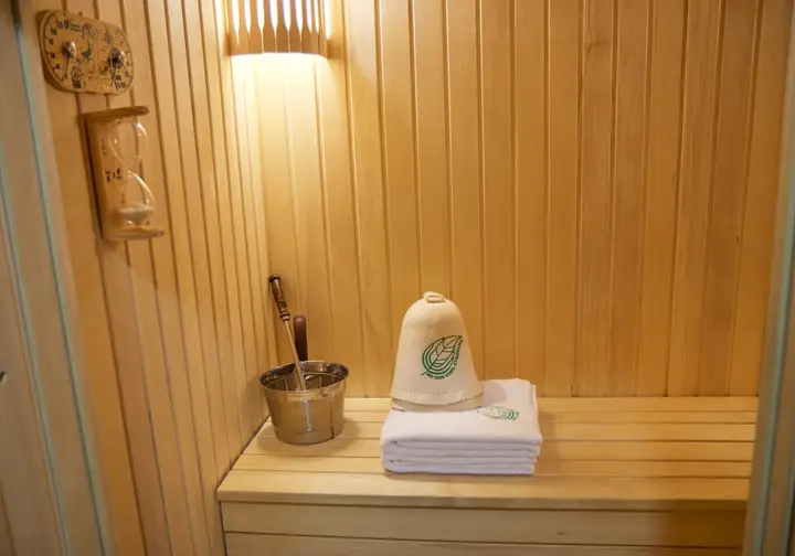 Кузьмадино: Eko Park Hotel Kuz'madino