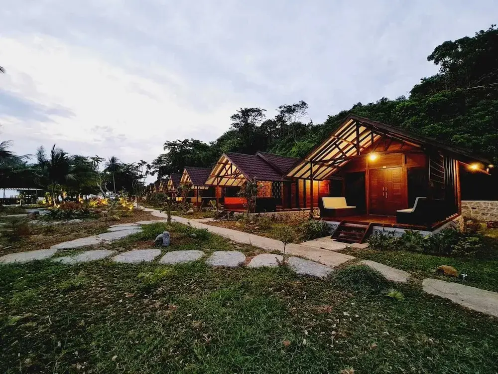 Синкаванг: Randayan Resort by Kagum Hotels