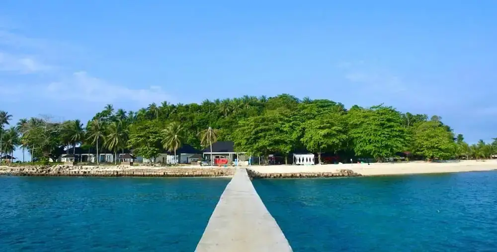 Синкаванг: Randayan Resort by Kagum Hotels