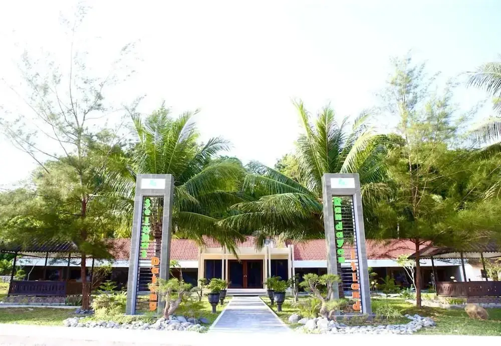 Синкаванг: Randayan Resort by Kagum Hotels