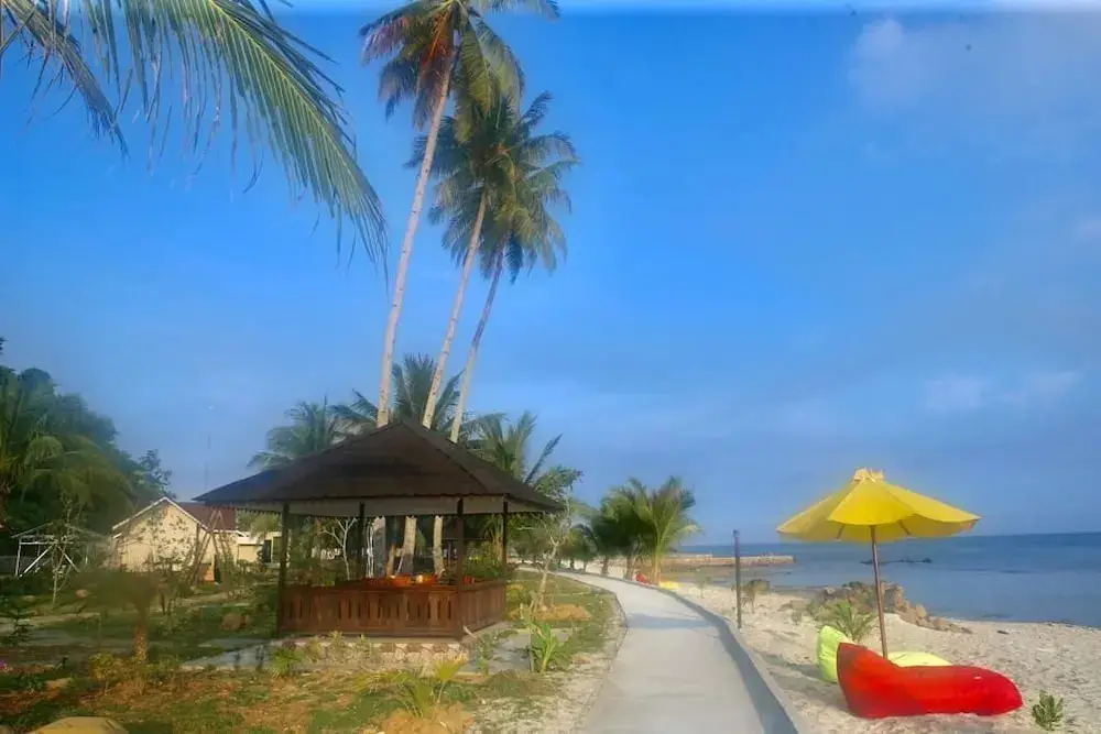 Синкаванг: Randayan Resort by Kagum Hotels