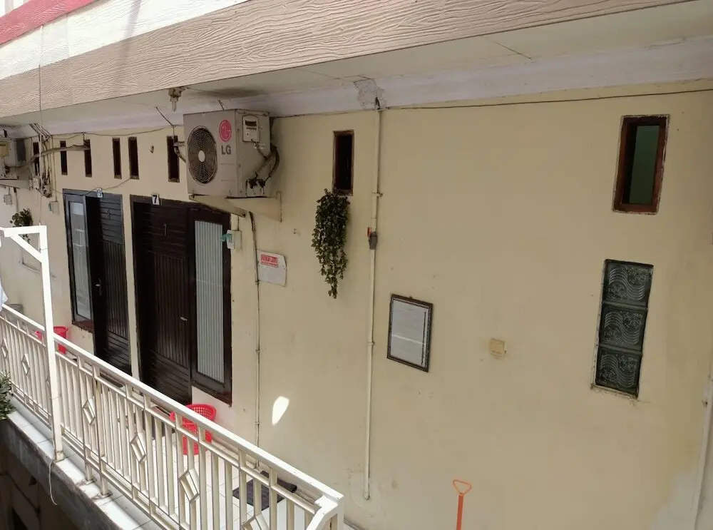Моджокерто: OYO 91332 City-m Urban Homestay Syariah